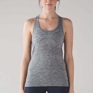 NWT lululemom swiftly tech tank